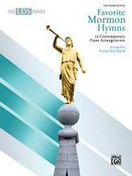 LDS Pianist -- Favorite Mormon Hymns