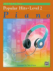 Alfred's Basic Piano Library Popular Hits Bk 2 - Alfred's Basic Piano