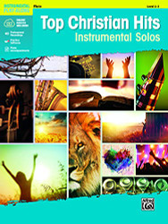 Top Christian Hits Instrumental Solos: Flute
