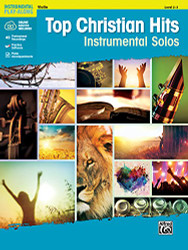 Top Christian Hits Instrumental Solos for Strings: Violin