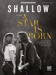 Shallow: from A Star Is Born Sheet