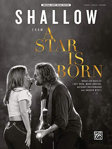 Shallow: from A Star Is Born Sheet