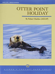 Otter Point Holiday: Conductor Score & Parts