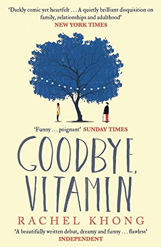 Goodbye Vitamin