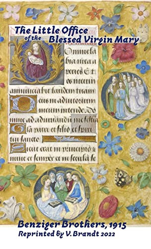 Little Office of the Blessed Virgin Mary