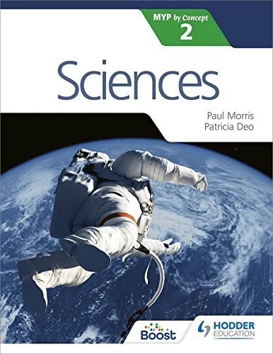 Sciences for the IB MYP 2 (Myp by Concept)