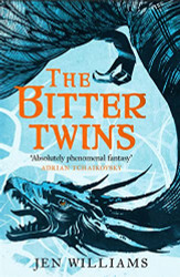 Bitter Twins (The Winnowing Flame Trilogy)
