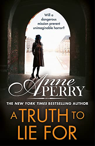Truth To Lie For (Elena Standish Book 4)