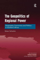 Geopolitics of Regional Power