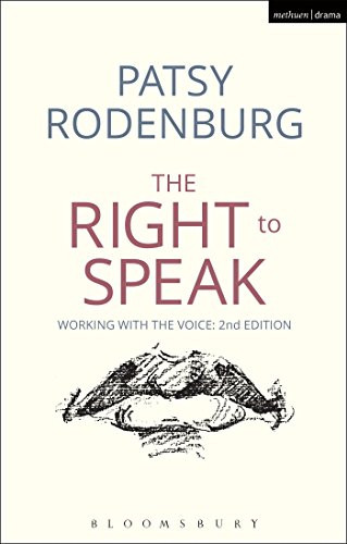 Right to Speak: Working with the Voice (Performance Books)