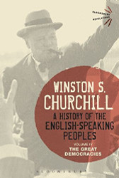 History of the English-Speaking Peoples Volume 4