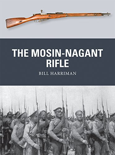 Mosin-Nagant Rifle (Weapon)