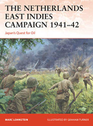 Netherlands East Indies Campaign 1941-42 The