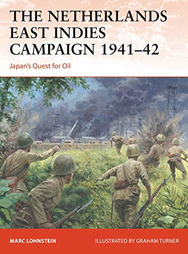 Netherlands East Indies Campaign 1941-42 The