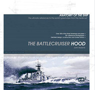 Battlecruiser Hood (Anatomy of The Ship)
