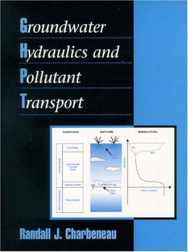 Groundwater Hydraulics And Pollutant Transport