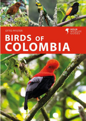 Birds of Colombia (Helm Wildlife Guides)
