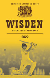 Wisden Cricketers' Almanack 2022
