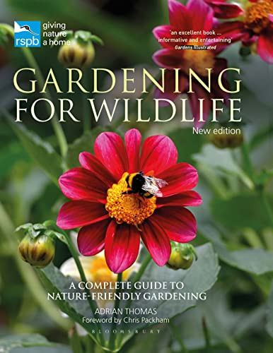 RSPB Gardening for Wildlife: New edition