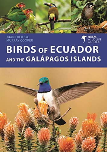 Birds of Ecuador and the Gal?ípagos Islands