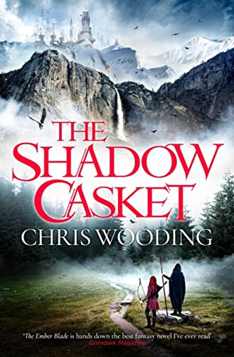 Shadow Casket (The Darkwater Legacy)
