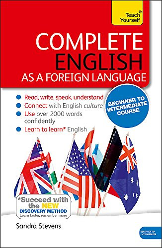 Complete English as a Foreign Language Beginner to Intermediate