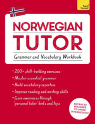 Norwegian Tutor: Grammar and Vocabulary Workbook