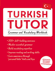 Turkish Tutor: Grammar and Vocabulary Workbook