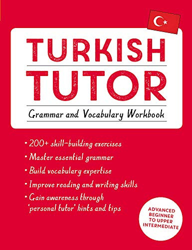 Turkish Tutor: Grammar and Vocabulary Workbook