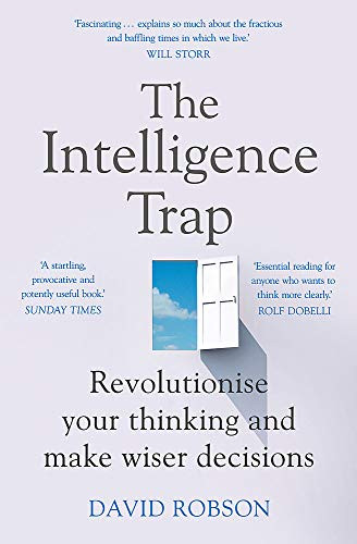Intelligence Trap