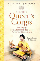 All The Queens Corgis