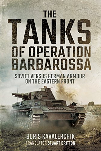 Tanks of Operation Barbarossa