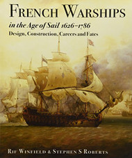 French Warships in the Age of Sail 1626-1786