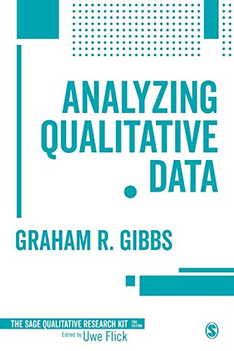 Analyzing Qualitative Data (Qualitative Research Kit)