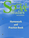 Harcourt Social Studies Grade 4