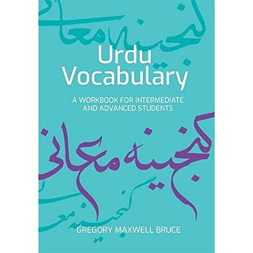 Urdu Vocabulary: A Workbook for Intermediate and Advanced Students