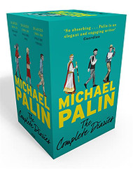 Complete Michael Palin Diaries