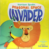 Harrison Spader Personal Space Invader (Little Boost)