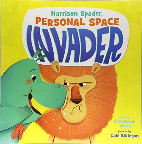 Harrison Spader Personal Space Invader (Little Boost)