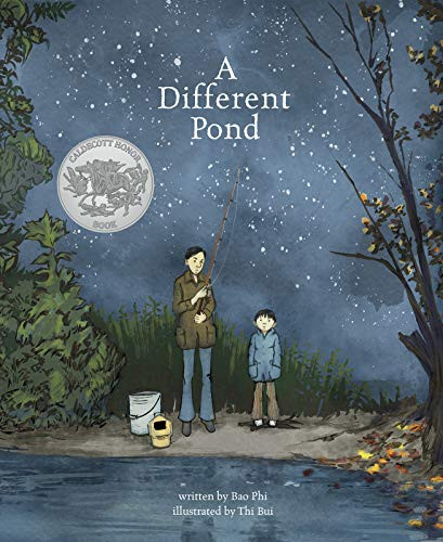 Different Pond