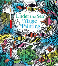 Super Scratch Art Pads: Under the Sea by Union Square Kids: 9781454932376 -  Union Square & Co.