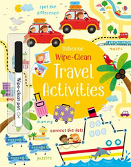 Wipe-clean Travel Activities (Wipe-clean Activities)