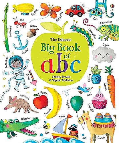 Big Book of ABC (Big Books)
