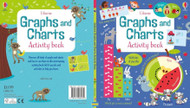 Graphs & Charts Activity Book