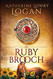 Ruby Brooch: Time Travel Romance (The Celtic Brooch)