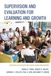 Supervision and Evaluation for Learning and Growth