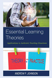 Essential Learning Theories