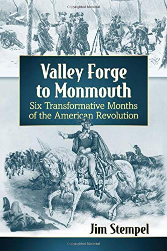 Valley Forge to Monmouth