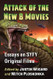 Attack of the New B Movies: Essays on SYFY Original Films