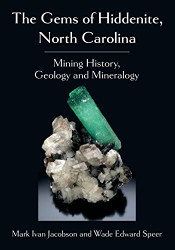 Gems of Hiddenite North Carolina